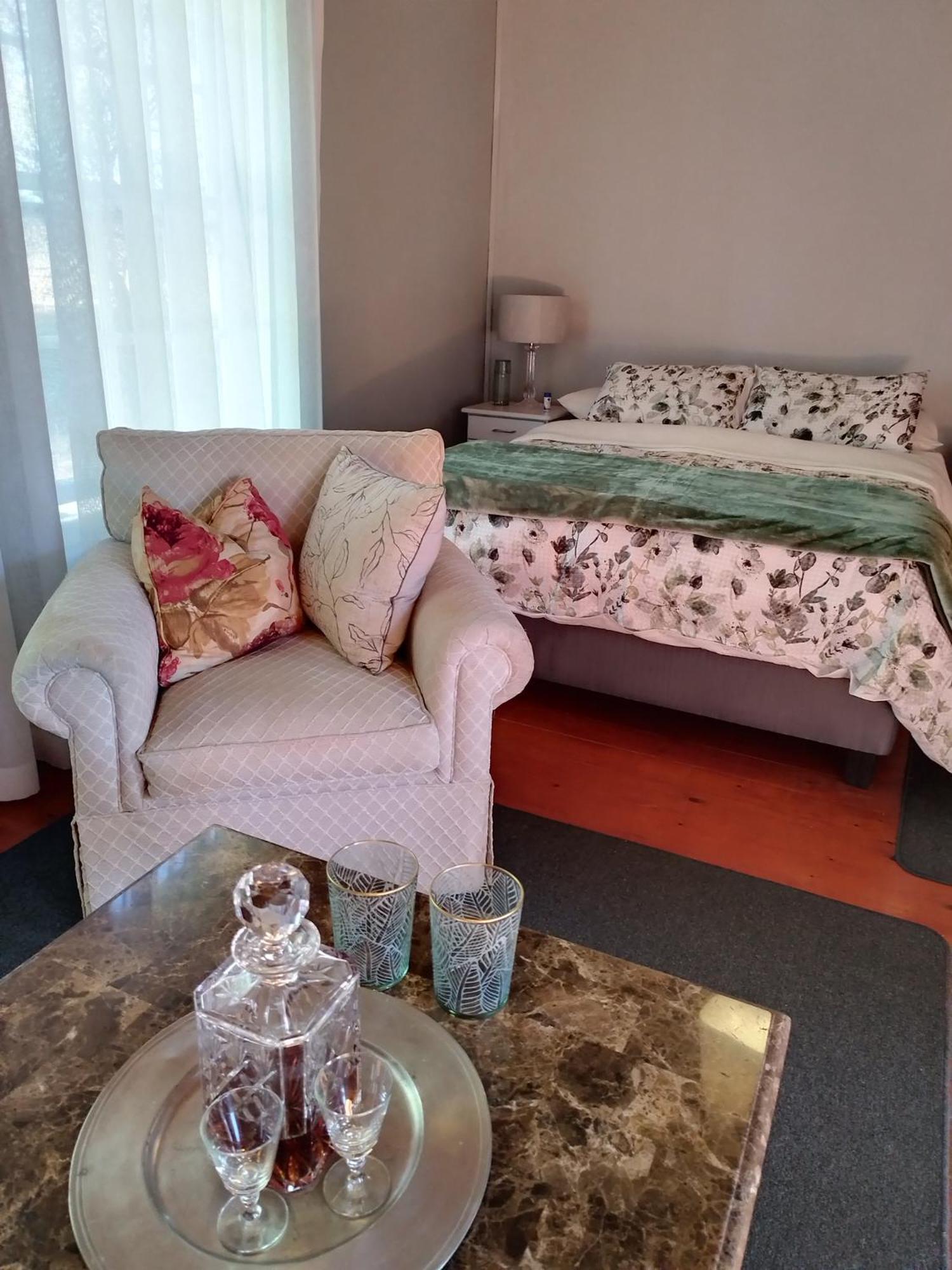 Gemoedsrus Farm Villa Stellenbosch Bagian luar foto