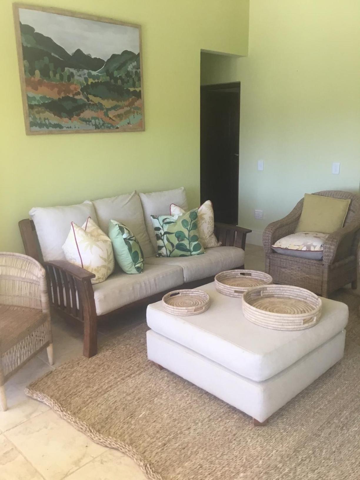 Gemoedsrus Farm Villa Stellenbosch Bagian luar foto