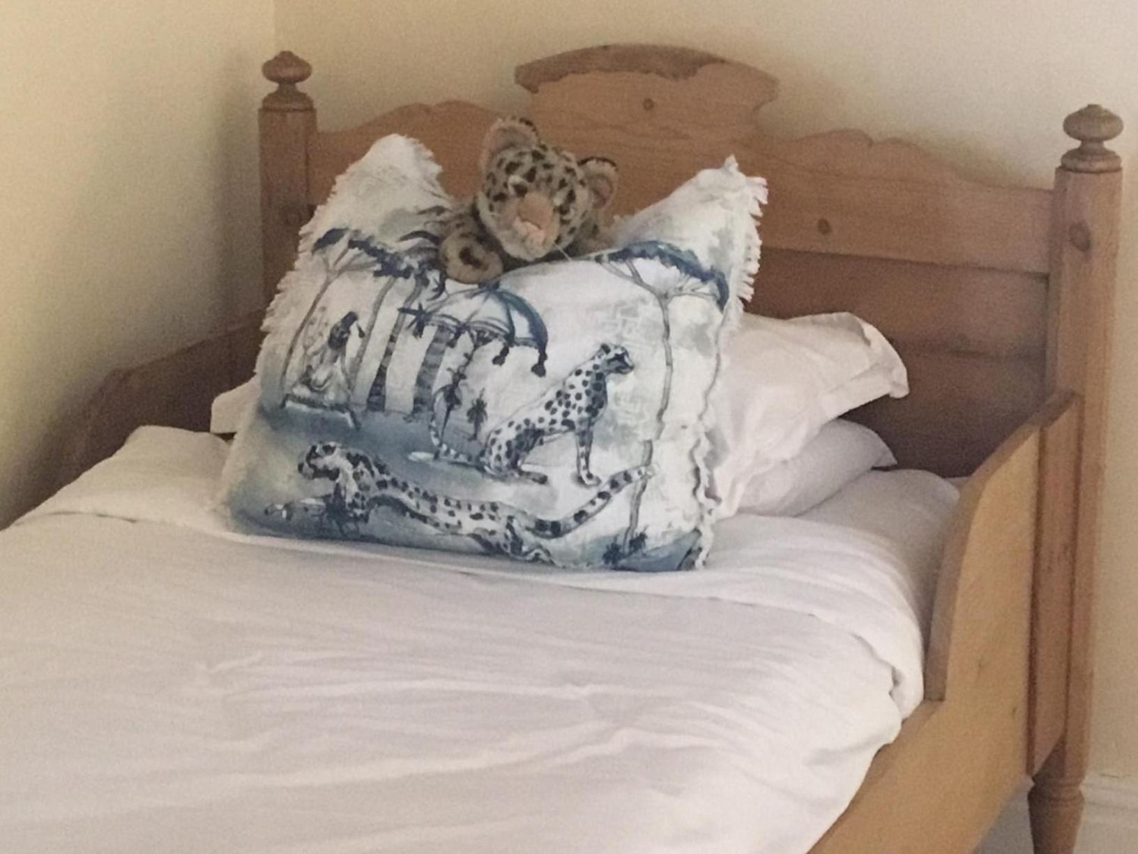 Gemoedsrus Farm Villa Stellenbosch Bagian luar foto
