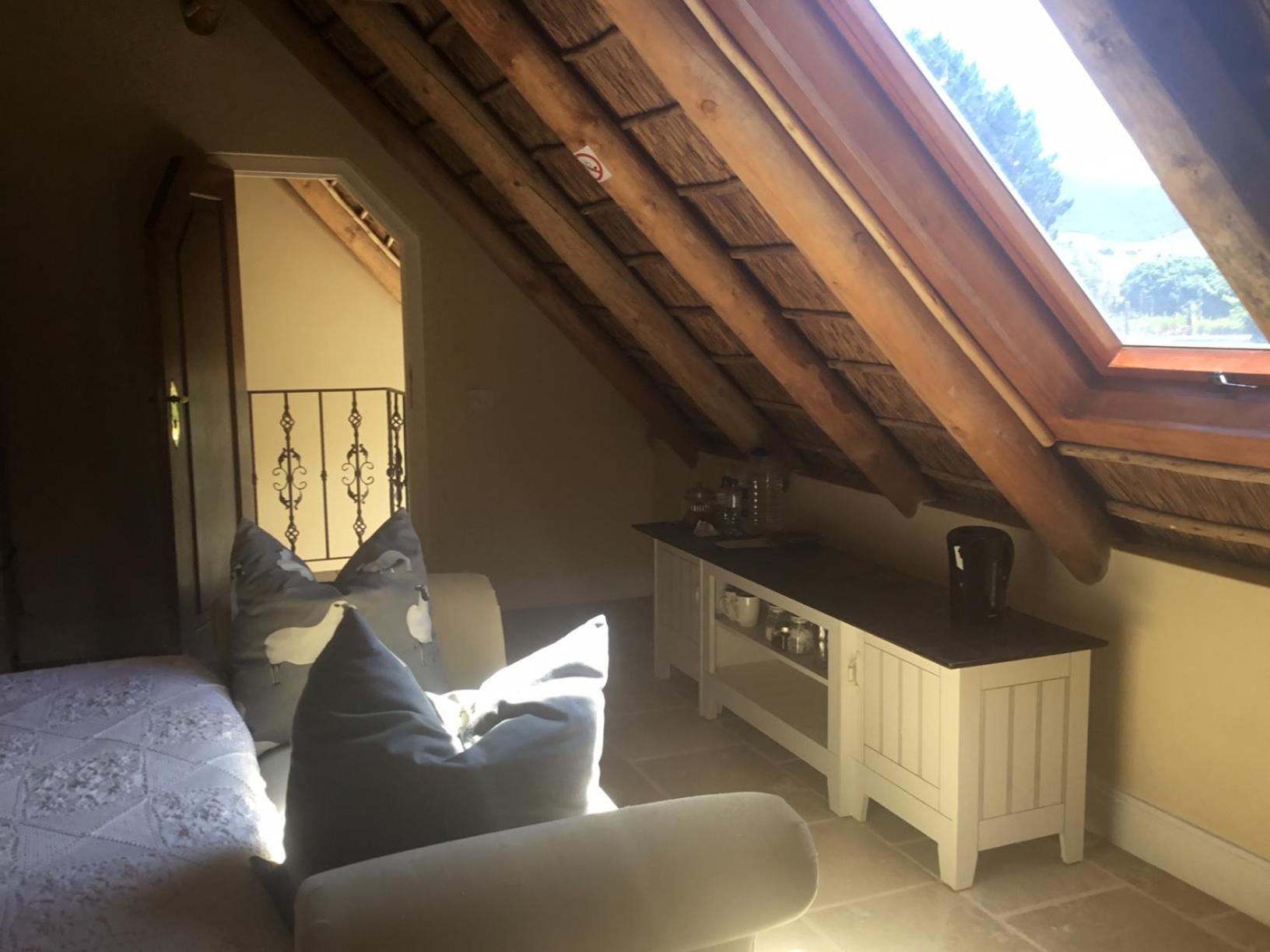 Gemoedsrus Farm Villa Stellenbosch Bagian luar foto