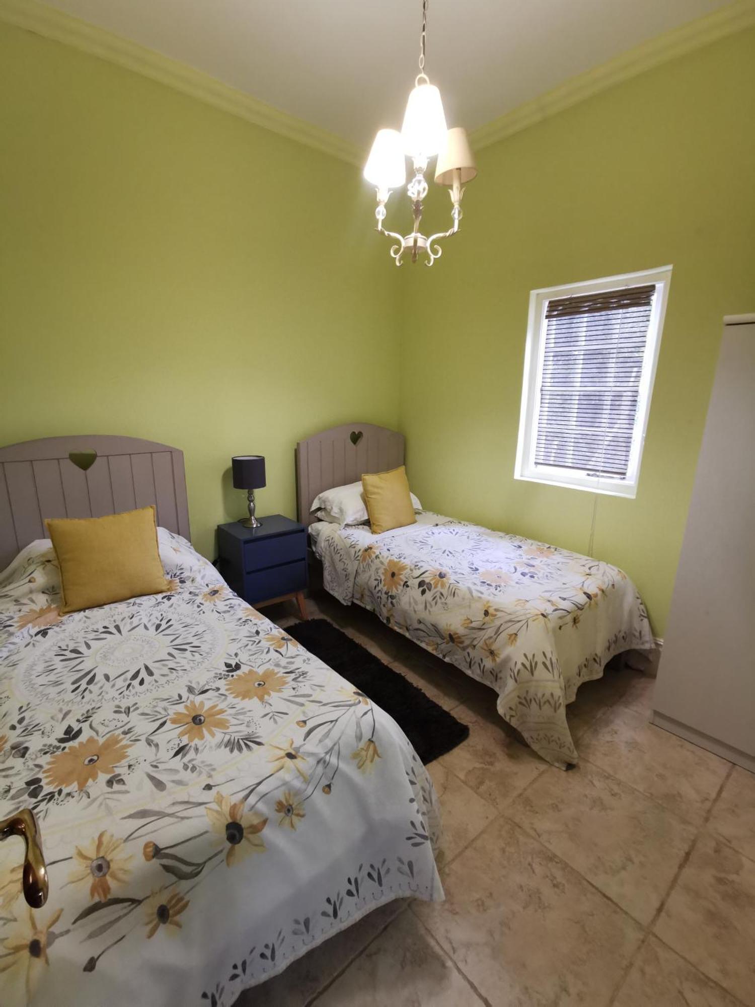 Gemoedsrus Farm Villa Stellenbosch Bagian luar foto